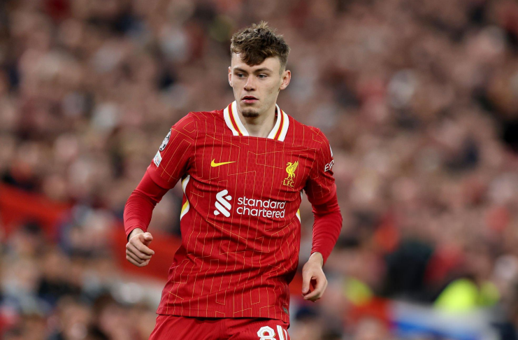 Arne Slot Kecewa Trent Alexander-Arnold Pergi 3 Arne Slot - Liverpool - Trent Alexander-Arnold - Istimewaq