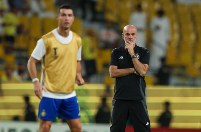 Cristiano ronaldo - Al-Nassr - Stefano Pioli - Istimewa 3