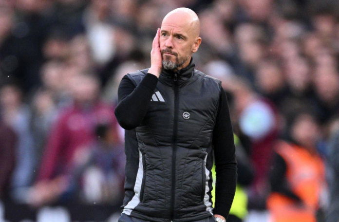 Erik ten Hag dipecat - Pelatih Manchester United - Gary Neville - Istimewa 2