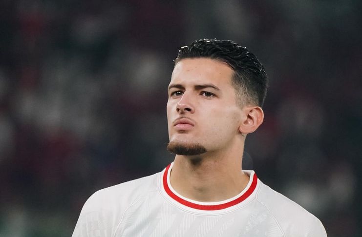Kami akan Lakukan Apa Pun! 3 justin Hubner - Timnas Indonesia