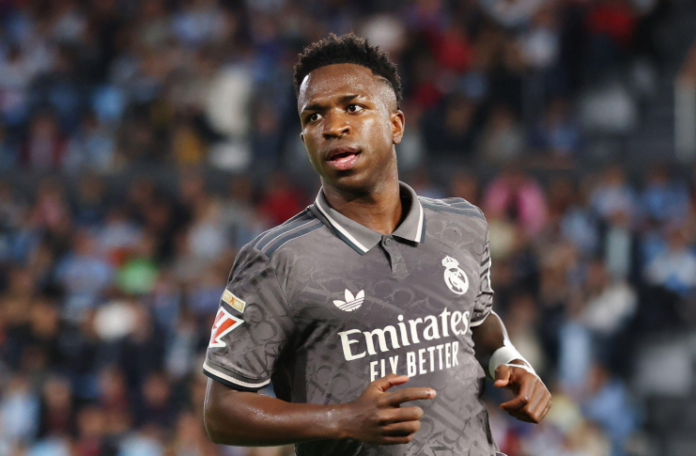 Pemenang Ballon d'Or 2024 - Vinicius Junior - Real Madrid - Istimewa