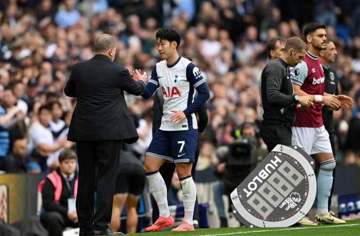 Wonderkid Tottenham akan Starter Lawan Crystal Palace? 2 Tottenham vs AZ - Son Heung-min - Ange Postecoglou - Istimewa 2
