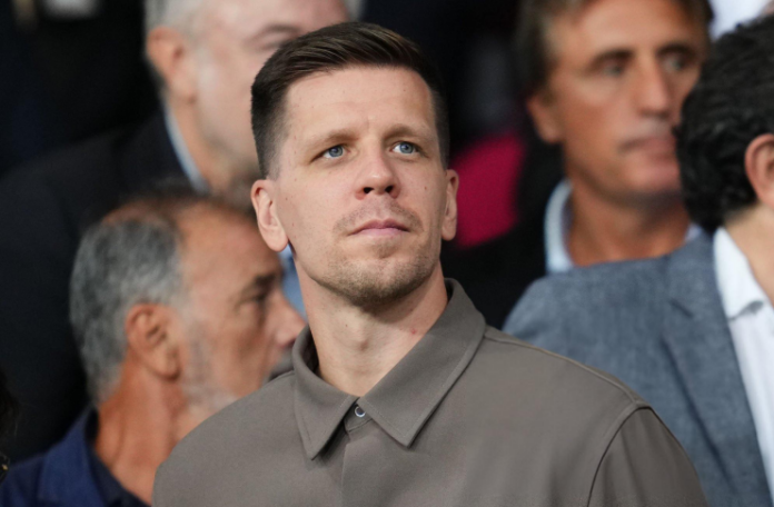 Wojciech Szczesny merokok - Kiper Barcelona - Istimewa 3