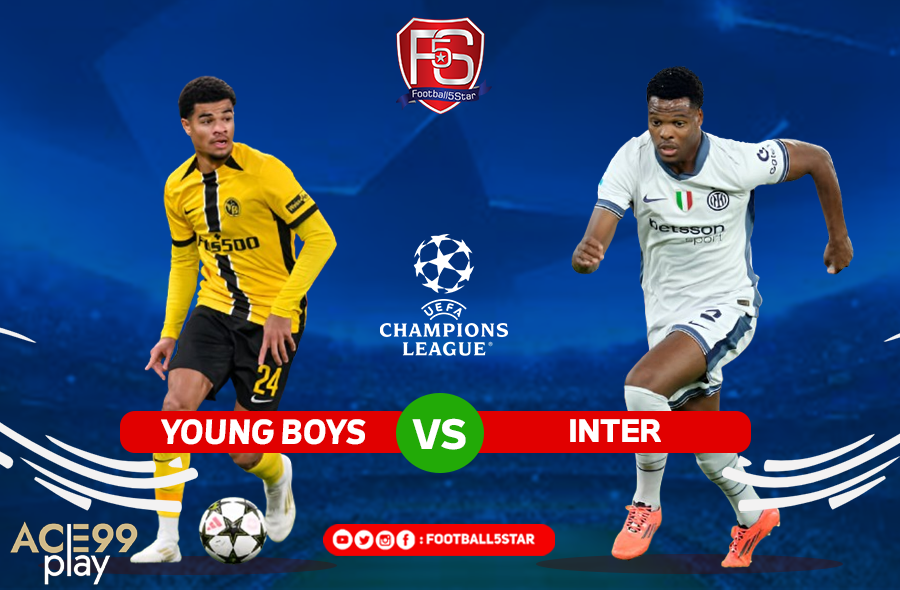 Young Boys vs Inter - Prediksi Liga Champions 2024-25