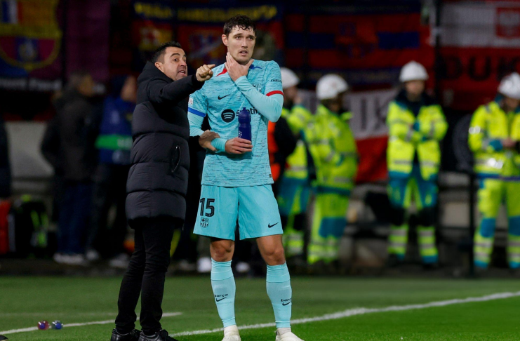 Andreas Christensen Tidak Mau Pilih-pilih Posisi, Tapi Berharap Ditunjuk Jadi Bek Sentral 1 Andreas Christensen - Gelandang bertahan Barcelona - Istimewa