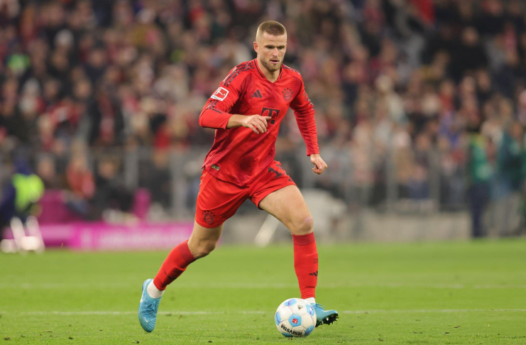 Bayern Munich Pastikan Kepergian Eric Dier 3 Eric Dier - Joshua Kimmich - Bayern Munich - Istimewa 2
