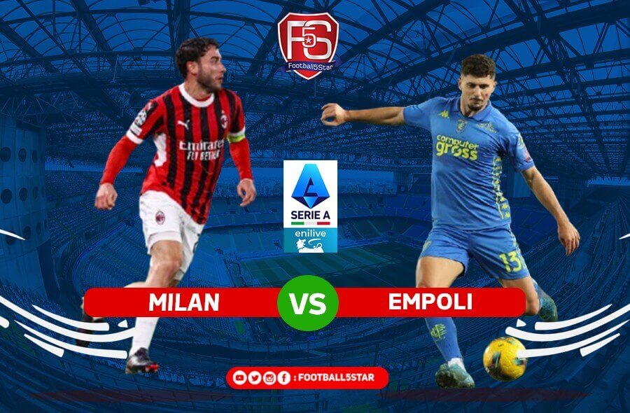 Prediksi AC Milan vs Empoli