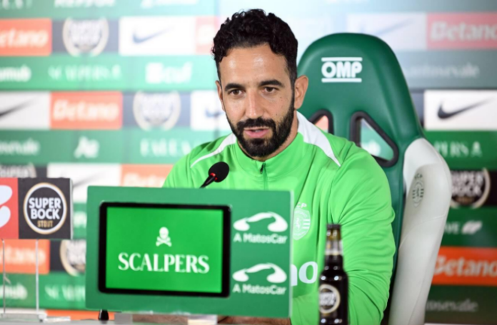 Ruben Amorim - Sporting CP - Manchester United - Istimewa 2