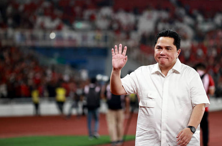 Erick Thohir Akui Jarang Tonton Liga 1, Ini Alasan Kuatnya 3 Erick Thohir Akui Jarang Tonton Liga 1, Ini Alasan Kuatnya