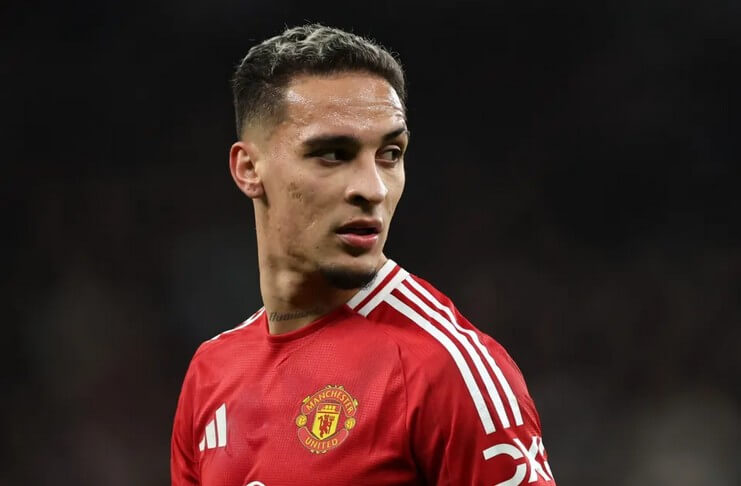 Lima Pemain Manchester United Meminta Hengkang dari Klub 1 Antony Buka Peluang Keluar dengan Status Pinjaman di Januari (The Sun)