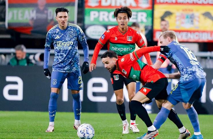 Kabar Calvin Verdonk Dibajak FC Utrecht Cuma Hoaks