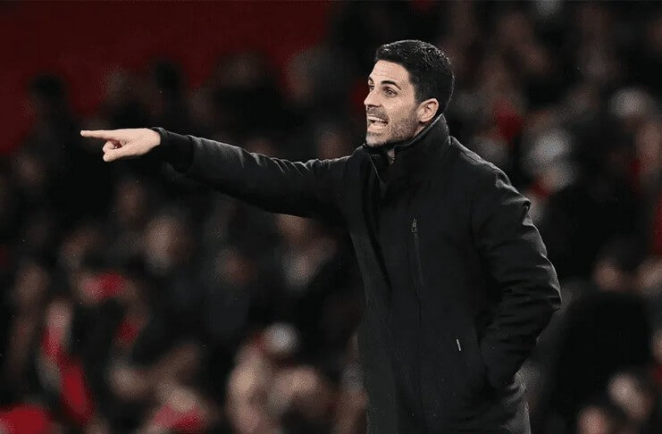 Mikel Arteta Lega Arsenal Dipastikan Finis Runner-up Premier League 3 Mikel Arteta Minta Gabriel Jesus Tampil Konsisten (arsenal.com)