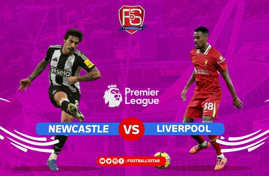 Prediksi Newcastle United vs Liverpool