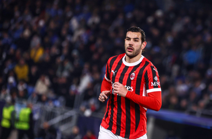 Theo Hernandez
