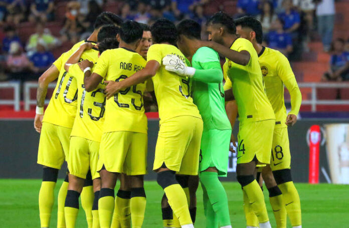 Timnas Malaysia masih punya kans lolos ke semifinal Piala ASEAN 2024.