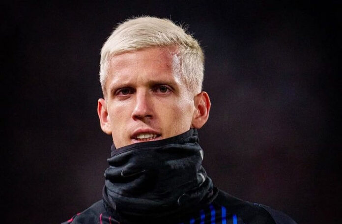 Barcelona Gagal Daftarkan Dani Olmo (@FabrizioRomano)