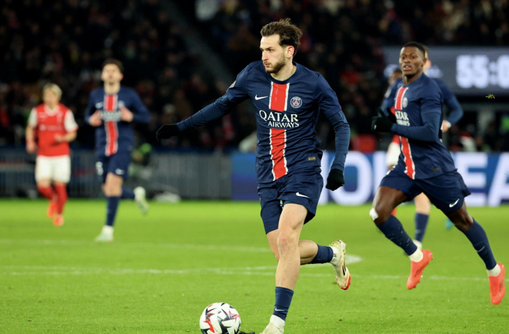 Khvicha Kvaratskhelia: Laga Impian, PSG Akan Kalahkan Liverpool di Anfield - officialauthenticbears.com