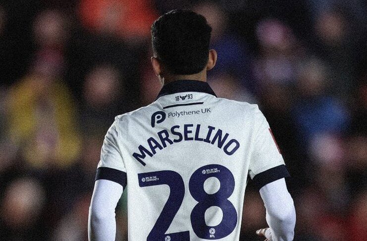 Catatan Statistik Marselino Ferdinan Saat Debut di Divisi Championship 3 Catatan Statistik Marselino Ferdinan Saat Debut di Divisi Championship