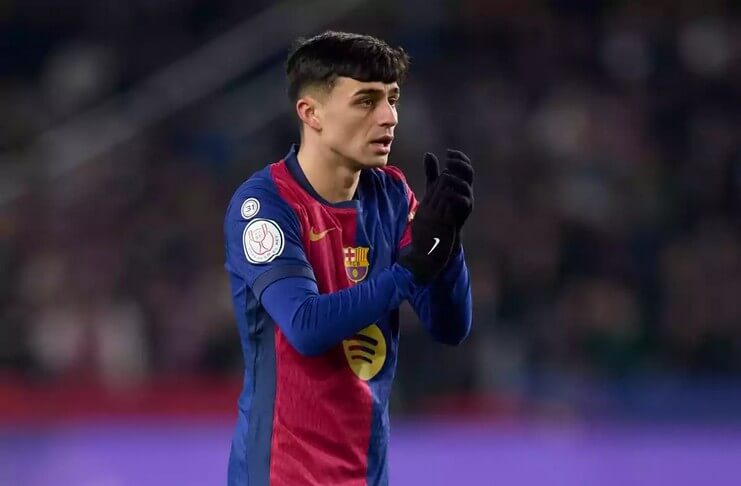 Pedri Lebih Penting untuk Barcelona Ketimbang Lamine Yamal 1 Lawan Valencia, Hansi Flick Bakal Istirahatkan Pedri (Madrid-Barcelona)