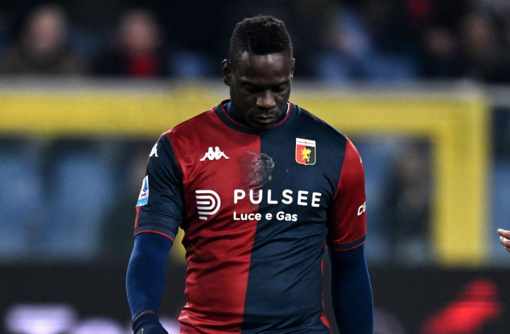 Mario Balotelli dijual - Genoa - Istimewa 2