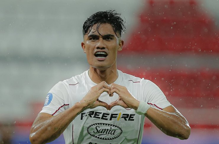 Klub Baru Ramadhan Sananta Disambut Hangat Liga Super Malaysia 3 Klub Baru Ramadhan Sananta Disambut Hangat Liga Super Malaysia