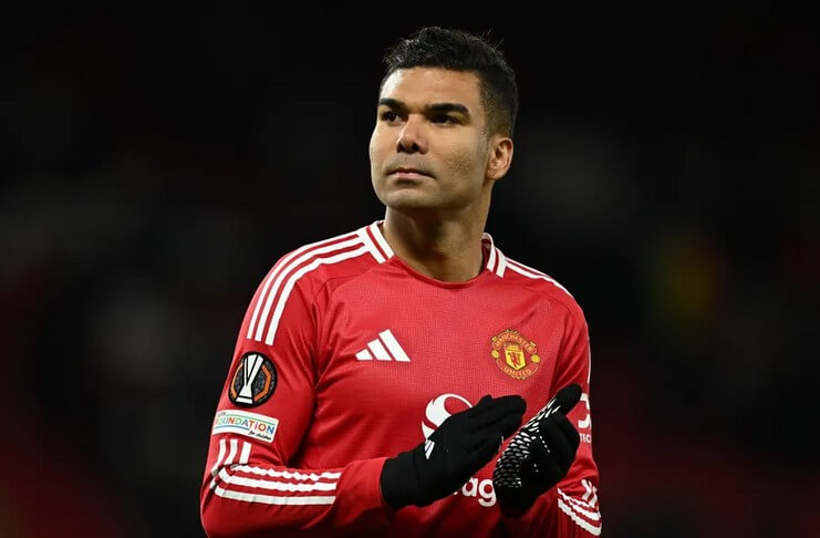 Ruben Amorim Ungkap Alasannya Jarang Mainkan Casemiro (Forbes)