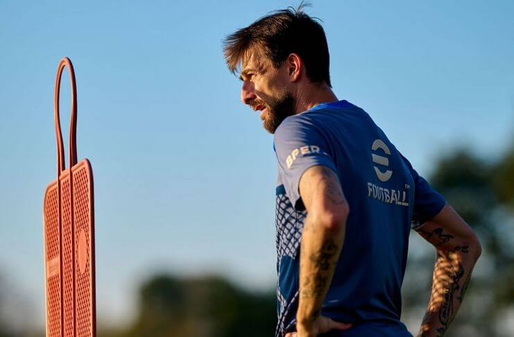 Francesco Acerbi Ungkap Alasannya Tolak Panggilan Timnas Italia 3 Simone Inzaghi Francesco Acerbi Masih Cedera (Eurosport)
