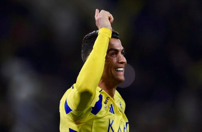 Cristiano Ronaldo Saya Pemain Terbaik Dalam Sejarah Sepak Bola (@Cristiano)