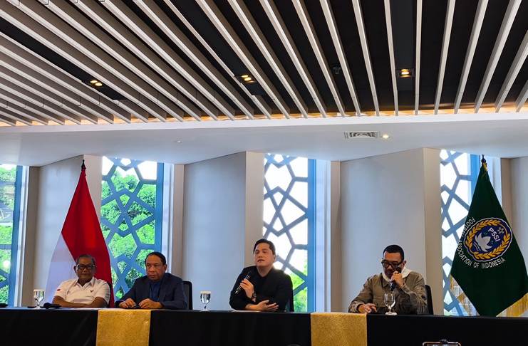 Timnas Indonesia Harus Siap Segala Risiko 3 Timnas Indonesia Harus Siap Segala Risiko