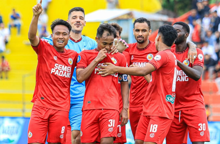Semen Padang Pegang Kendali Membaranya Zona Merah Liga 1 3 Semen Padang Pegang Kendali Membaranya Zona Merah Liga 1