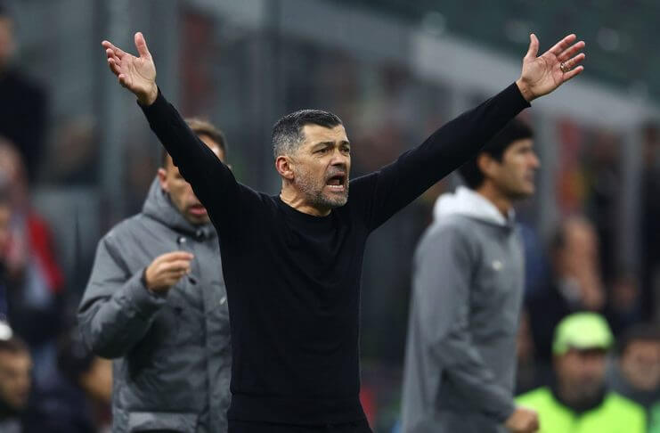 Sergio Conceicao Tak akan Lakukan Rotasi Lawan Genoa 3 Sergio Conceicao Imbang Lawan Inter Hasil yang Adil (Milan Reports)