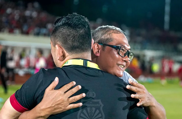 Bhayangkara FC Bicara Alasan Pindah-Pindah Kota Terus 3 Bhayangkara FC Bicara Alasan Pindah-Pindah Kota Terus