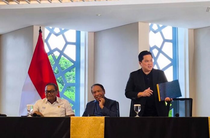 Piala Presiden 2025 akan Diikuti Klub Pemain Indonesia di Luar Negeri