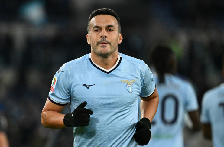 Pedro Rodriguez Menolak Pensiun, Pastikan Segera Perpanjang Kontrak 6 kontrak Pedro Rodriguez - Lazio - Istimewa 2
