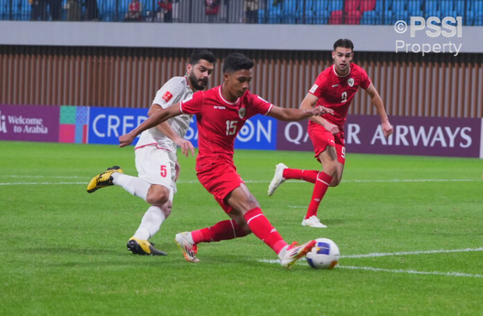 Timnas U-20 Indonesia - Indra Sjafri