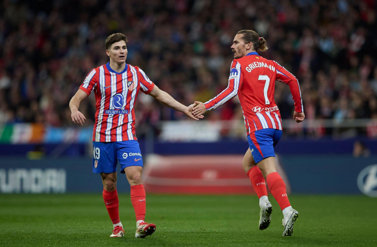 Antoine Griezmann Dilaporkan Siap Tinggalkan Atletico Madrid 2 Antoine Griezmann MLS - Atletico Madrid - Istimewa 2