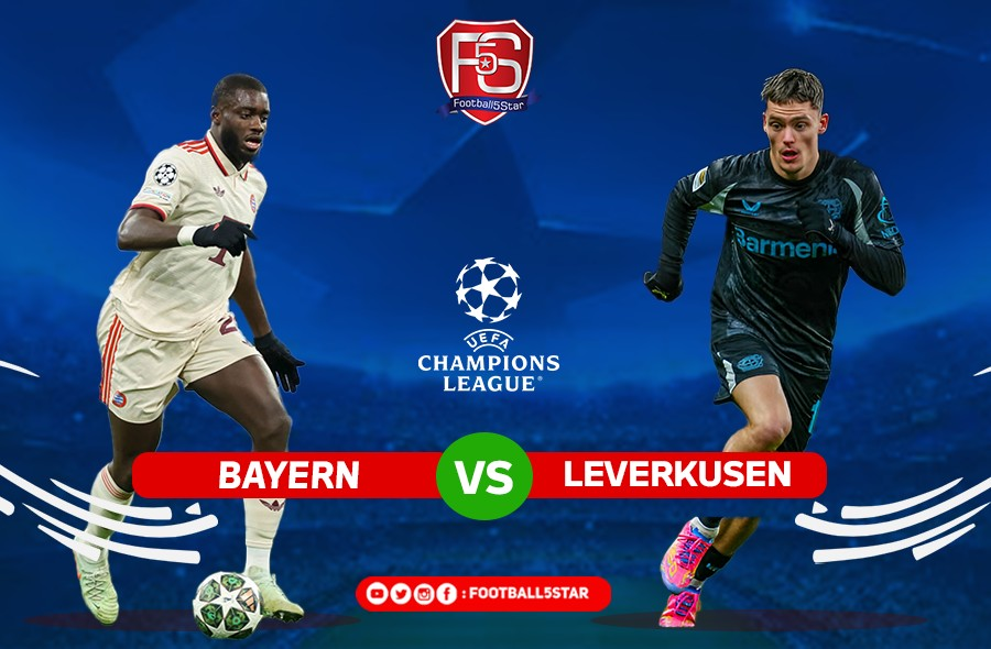Prediksi: Bayern Munich vs Bayer Leverkusen