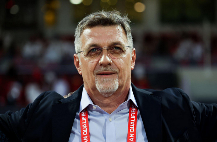 Dragan Talajic: Kami Respek, Tapi Kalian akan Menangis! 2 Dragan Talajic: Kami Respek, Tapi Kalian akan Menangis!
