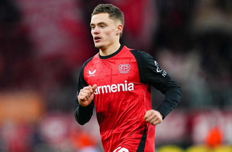 Florian Wirtz Lebih Memilih Real Madrid Ketimbang Bayern Munich 1 Florian Wirtz cedera - Bayer Leverkusen - Joachim Loew - Istimewa 2