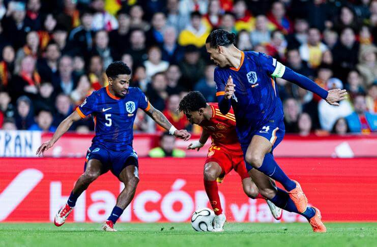 Luis de la Fuente: Spanyol Harus Rasakan Penderitaan 2 Hasil Nations League Hujan Gol di Semua Laga - (@SEFutbol)