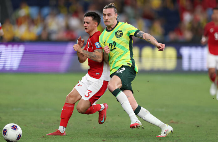 Jackson Irvine Kaget dengan Cara Main Timnas Indonesia