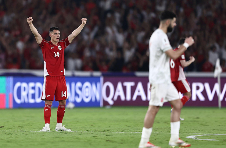 Timnas Indonesia akan Gelar Turnamen Segitiga Lawan Tim Timur Tengah 1 Timnas Indonesia akan Gelar Turnamen Segitiga Lawan Tim Timur Tengah