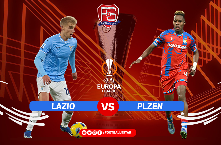 Lazio vs Viktoria Plzen - Prediksi Liga Europa 24-25
