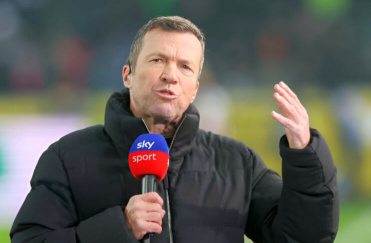 Lothar Matthaeus Maklumi Sikap Bayern terhadap Joshua Kimmich 1 Lothar Matthaeus angkat bicara soal kontrak Joshua Kimmich.