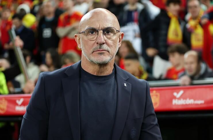 Luis de la Fuente: Spanyol Harus Rasakan Penderitaan 1 Luis de la Fuente Spanyol Harus Rasakan Penderitaan (Todo Alicante)