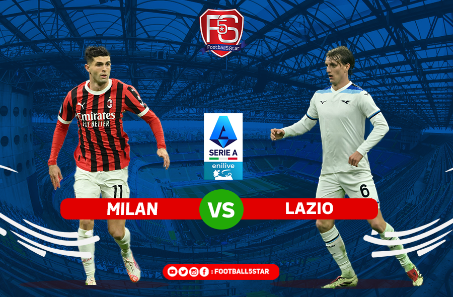 Prediksi: Milan vs Lazio