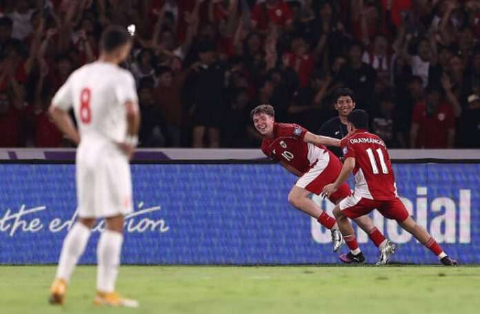 Ternyata Ini Arti Selebrasi Ole Romeny