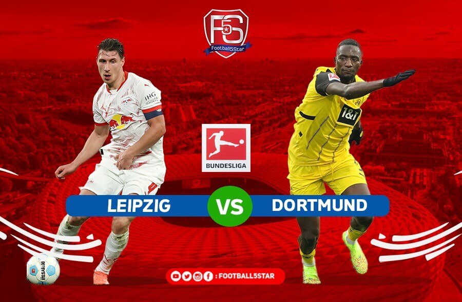 Prediksi: RB Leipzig vs Borussia Dortmund