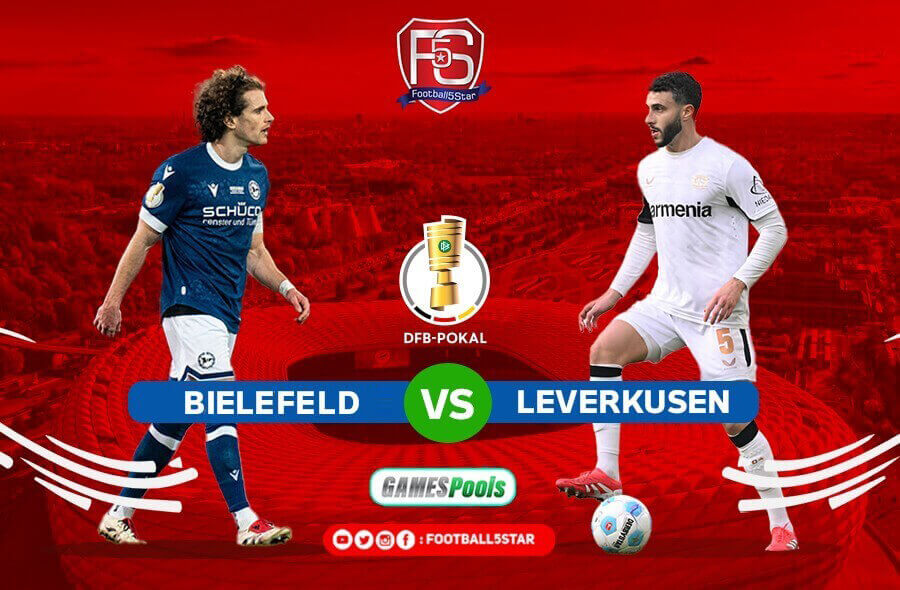 Prediksi Arminia Bielefeld vs Bayer Leverkusen