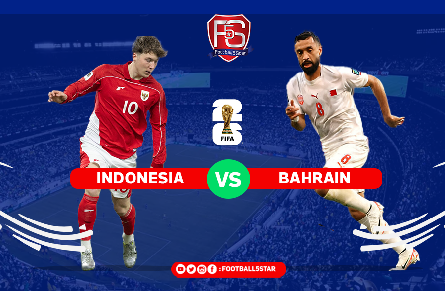 Prediksi: Indonesia vs Bahrain 1 Prediksi Indonesia vs Bahrain